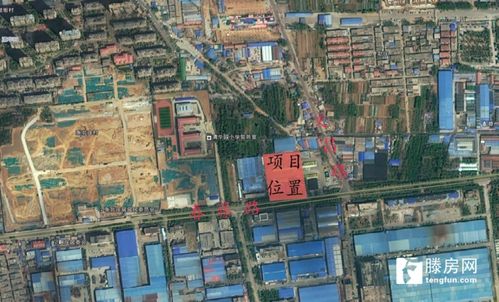 滕州一公共设施建设项目工程设计方案公示