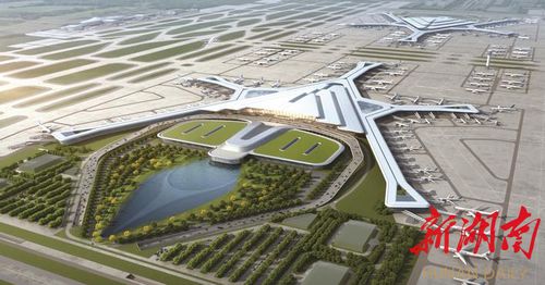 长沙机场改扩建工程建设将步入快车道凤凰网湖南 凤凰网